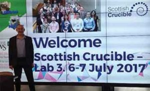 Scottish Crucible 2017 draws to a close