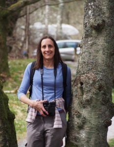 Dr Joanna Cloy – Scottish Crucible 2012