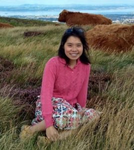 Dr Stella Chan – Scottish Crucible 2016